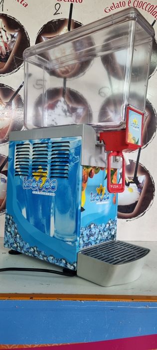 Aparat pentru suc rece, Limonadă, Ice Tea