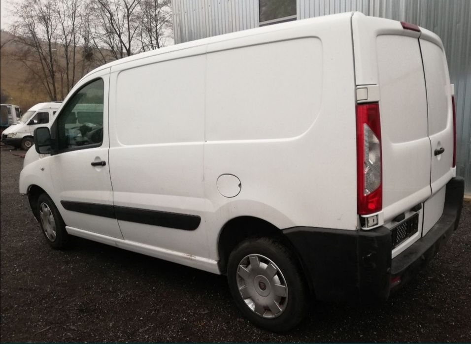 Armatura întăritura bara fata Peugeot Expert Citroen Jumpy Fiat Scudo