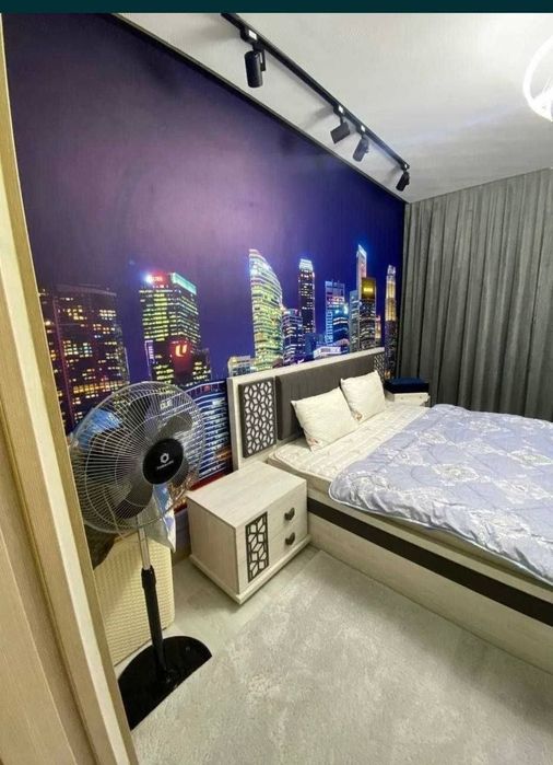 Чирчикда жойлашган 2хона ижаралар шаройтии бор