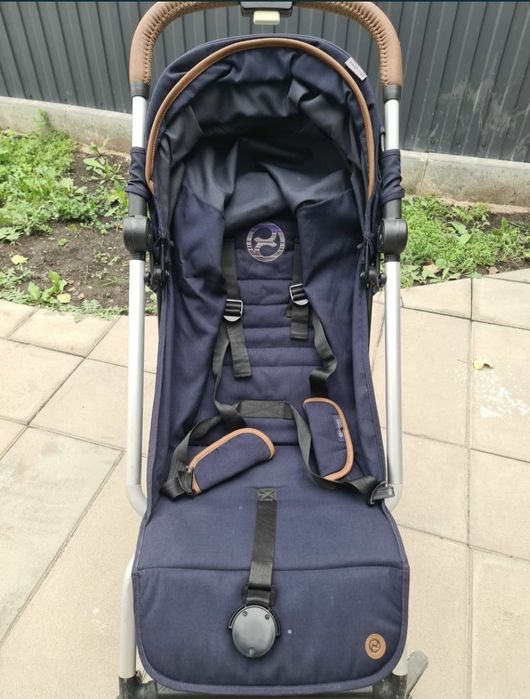 Продам коляску Cybex Eezy S Plus denim blue