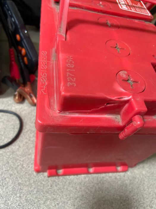 ПРОДАМ Аккумулятор 75 о.п.