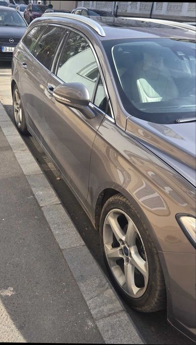 FORD Mondeo 2015 — imagine 3