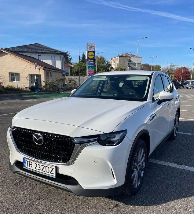 Mazda CX-60 Primul proprietar, ținută în garaj,