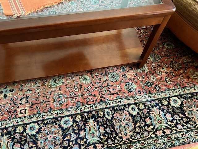 персийски килими