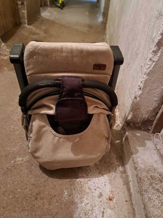 Сгъваема количка