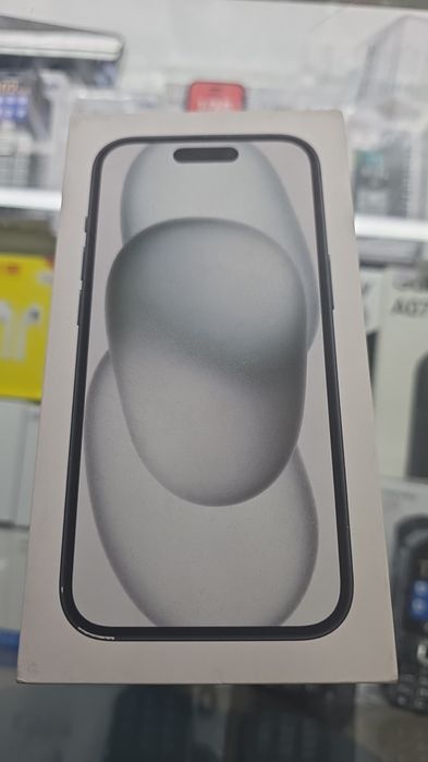 Iphone 15 128 Black