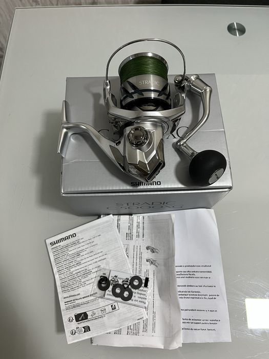Shimano Stradic 5000 FM XG