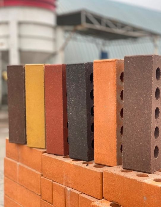 Облицовочный кирпич