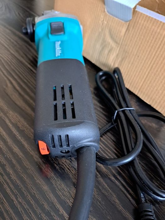 Болгарка 125 мм.