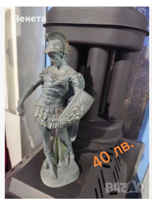 Уникални статуетки