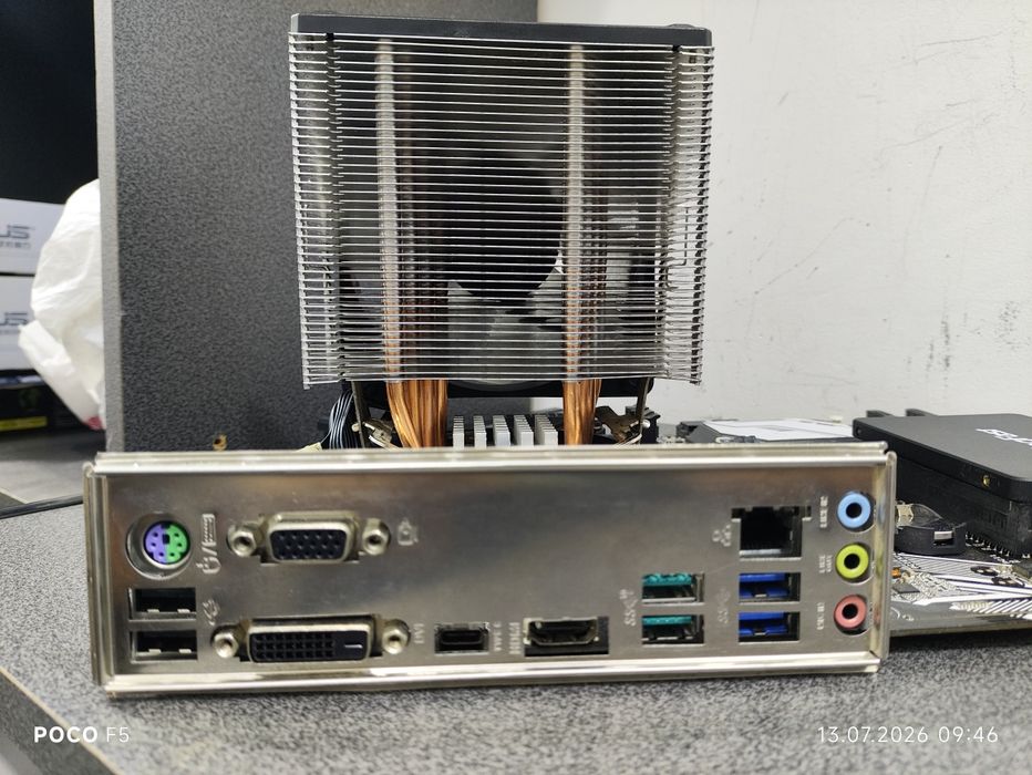 Комплект под игровую сборку DDR4