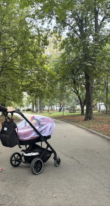 Бебешка количка Cybex  Balios S+ аксесоари