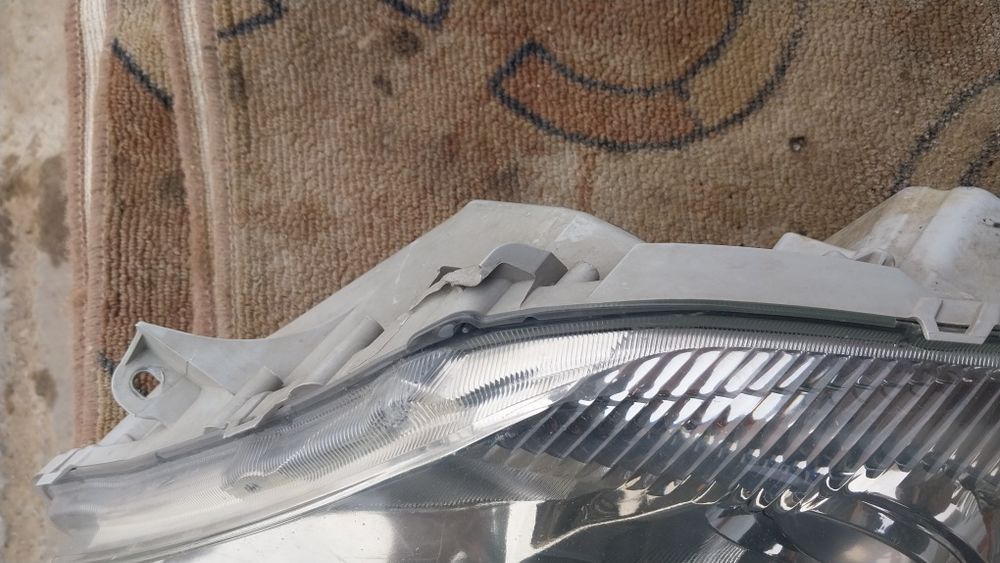 Фара тойота камри 45 оригинал левая