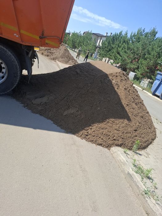 Услуги камаза Щебень, песок