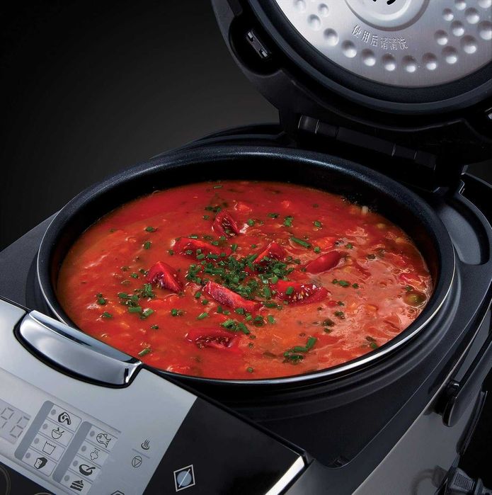 Мултикукър Russell Hobbs 21850-56 Cook  900 W, 5 л, 11 Програми