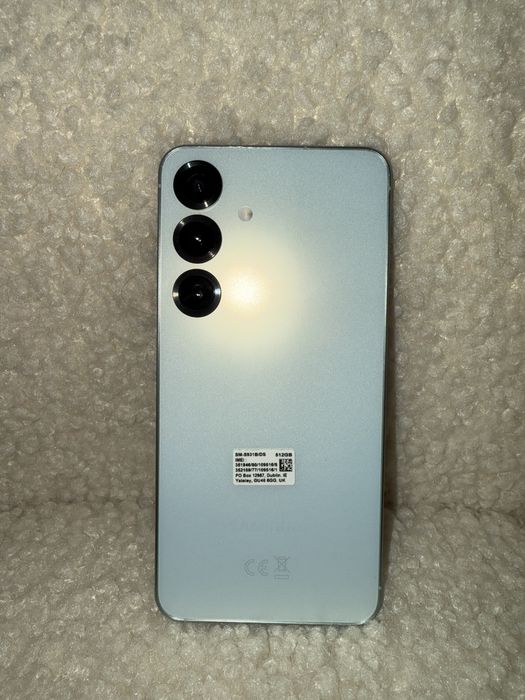 Samsung S25 5G Dual Sim 512GB – MINT, ca nou!