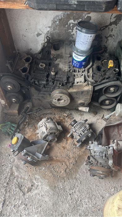 Subaru субару двигатель