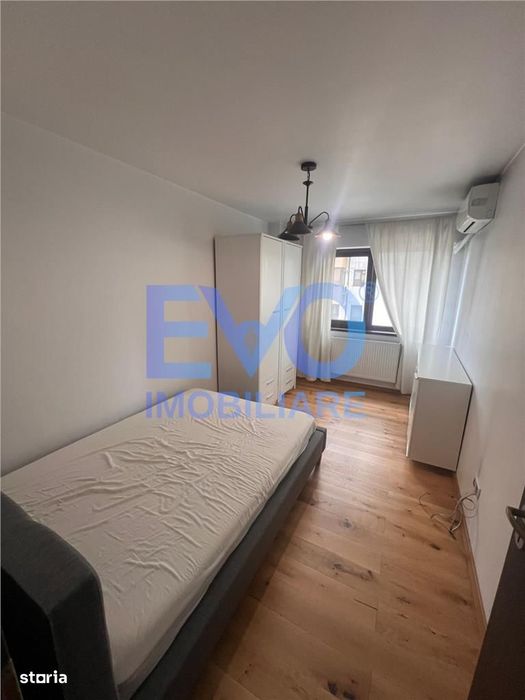 Apartament De Inchiriat Cu 3 Camere, Etajul 2, Bucium