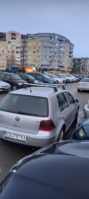 Golf 4   1,9TDI automatic