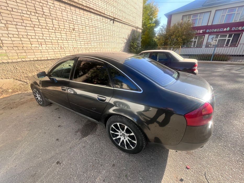 Продам Audi A6 1998 года