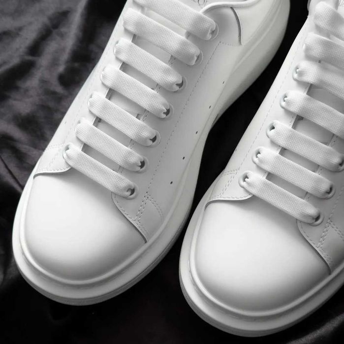 Adidasi Alexander Mcqueen Alb 40-45