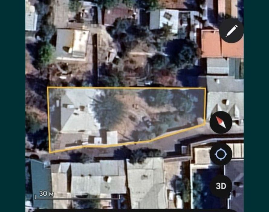 Ул. Луначарский Продаётся участок 7,65 Сотки