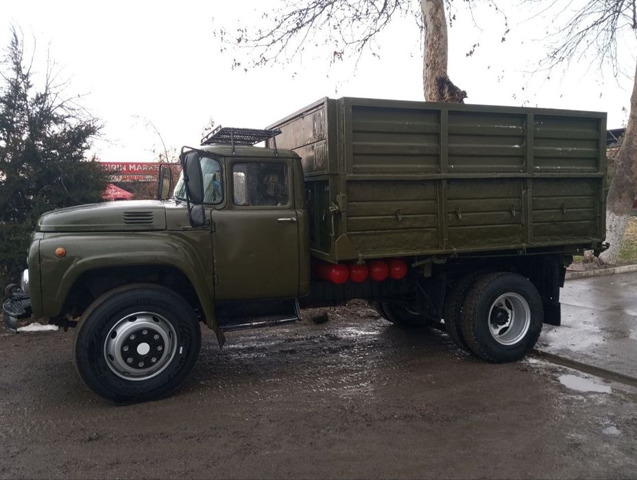 Zil 1979 6 balon diska yangi beskamer