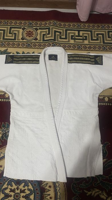 Кимоно дзюдо жақсы күйде сатылады