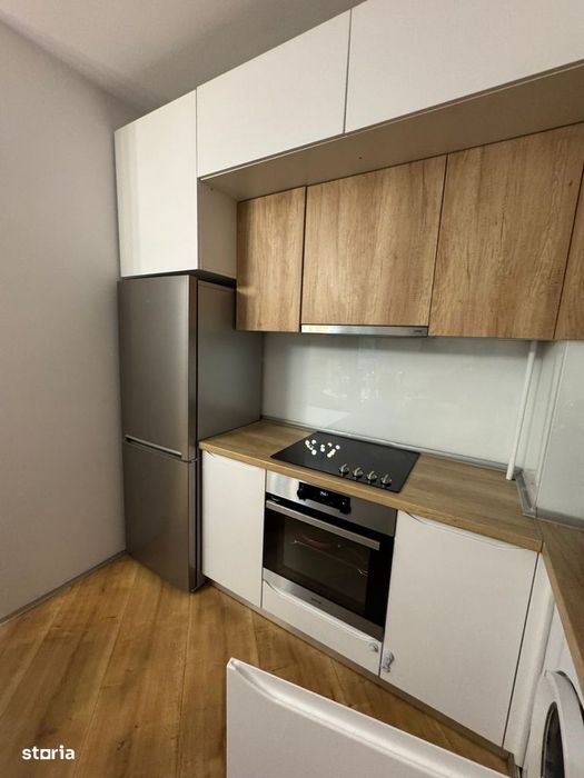 De inchiriat: apartament 3 Camere 4City Pipera | Vedere libera — fotografia 3