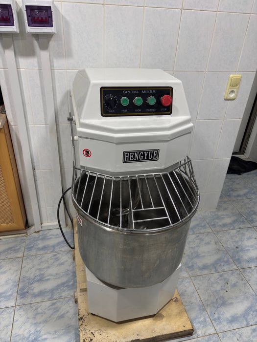 elektropechka xamir aralashtirgich