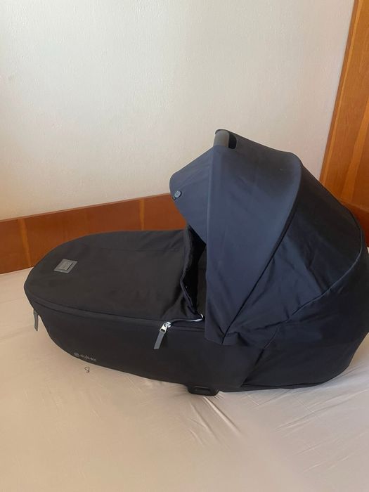 Cybex Priam 4 rose gold