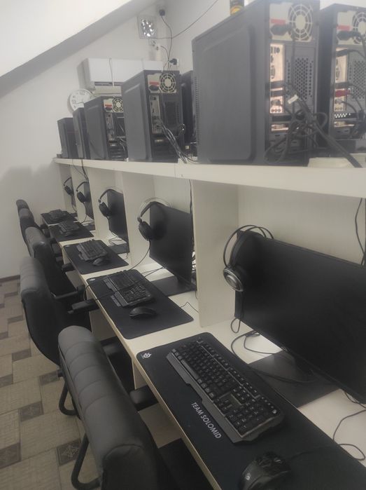 Game Club Sotiladi