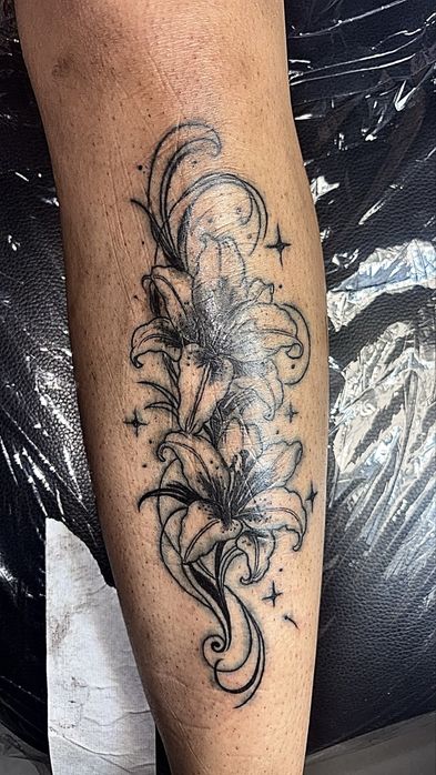 Tattoo Ady Sector 5