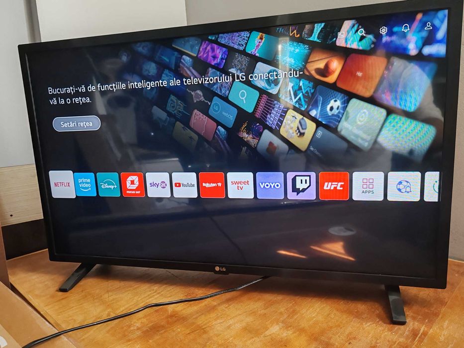 Tv led smart LG 32"
