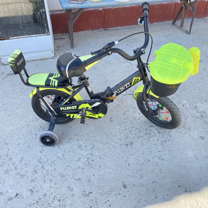 Детский товар велосипед