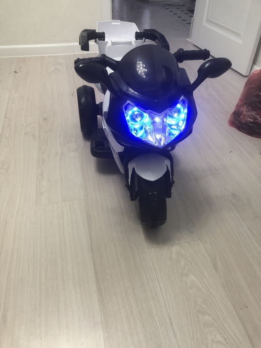 Продается электромотоцикл