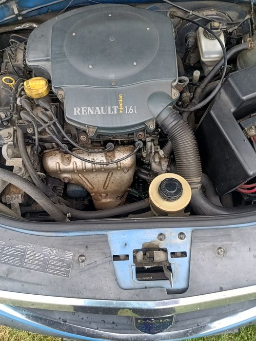 Dacia logan 1,6 mpi