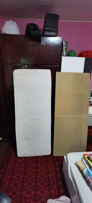 Детско легло бертони