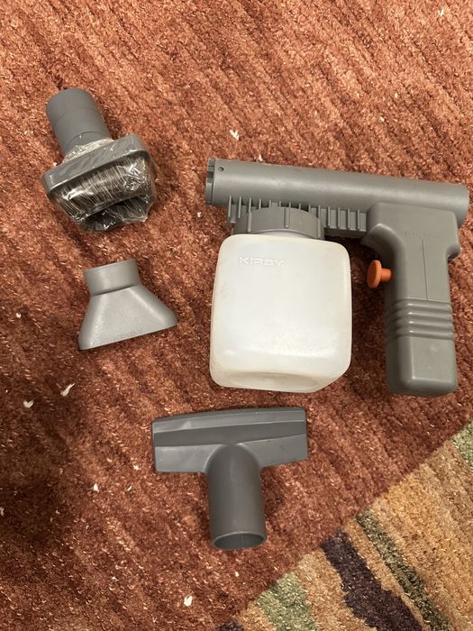 Насадки для химчистки для пылесоса Kirby