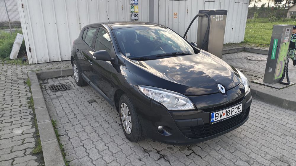 Renault Megane 1.6, Benzina 157.000km