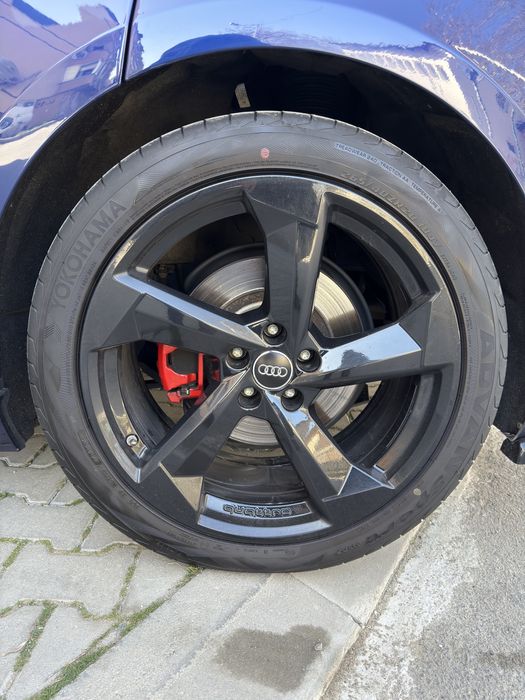 4бр. Yokohama 265/40/20 DOT 24г. Летни гуми