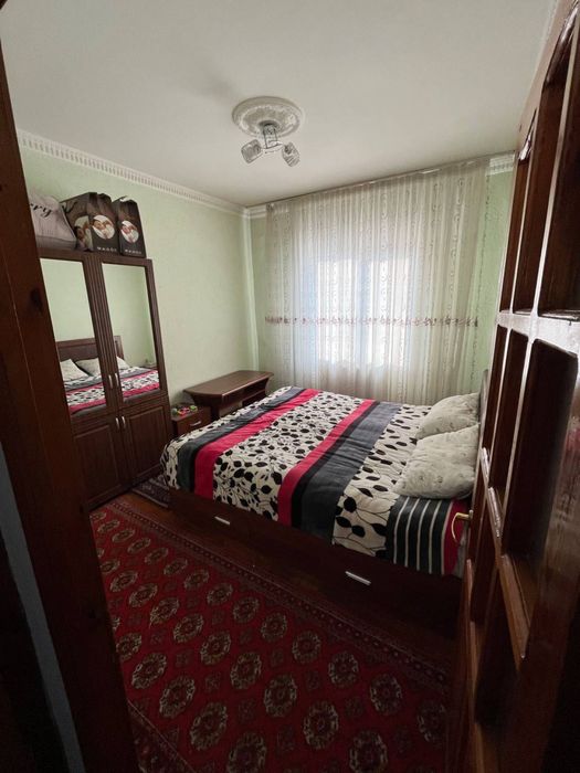 Продаётся просторная 5-комнатная квартира площадью 110 м².