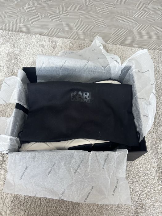 Обувки - karl lagerfeld