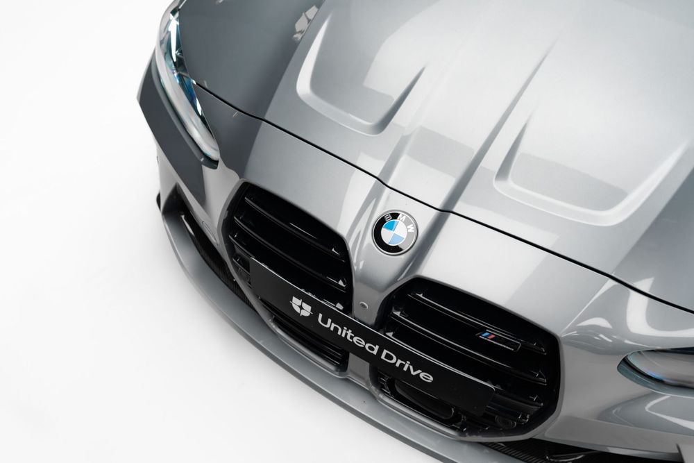 BMW M4 BMW M4 Competition xDrive
