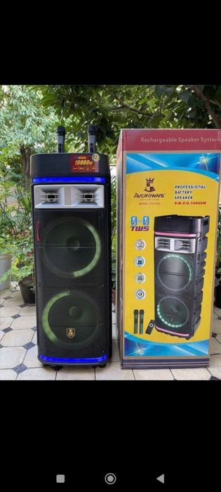 Kalonka karaoke optim narxda