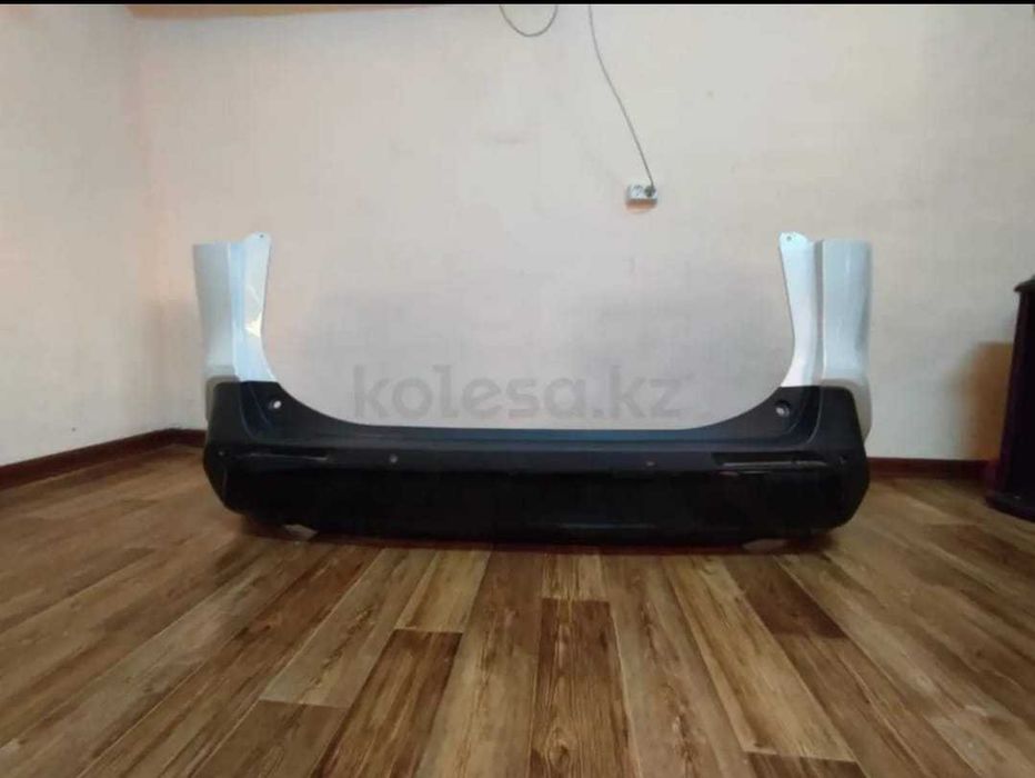 Бампера RAV 4 2021