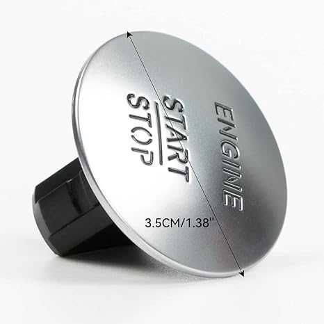 Buton pornire start stop Mercedes C E S GLC W164 W205 W212 W164 W221