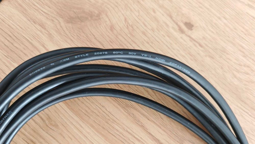 HDMI кабел 5 метра