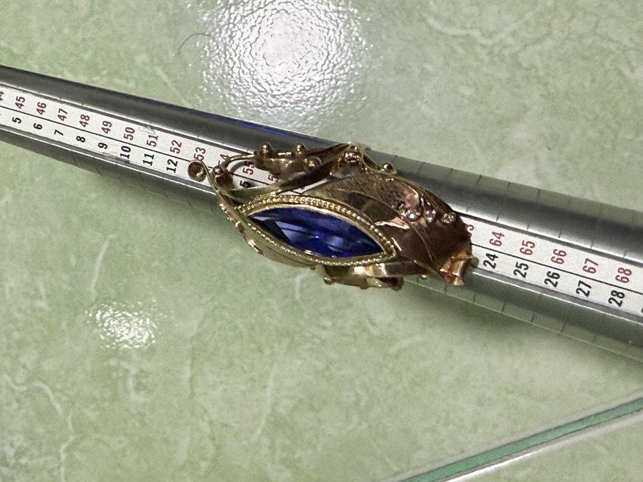 Золотой кольцо россия 583 проба