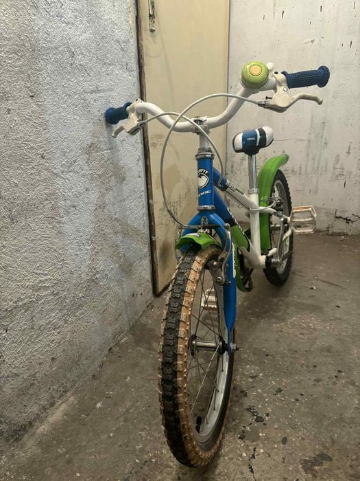 Детско колело Драг/ Drag Rush 18"